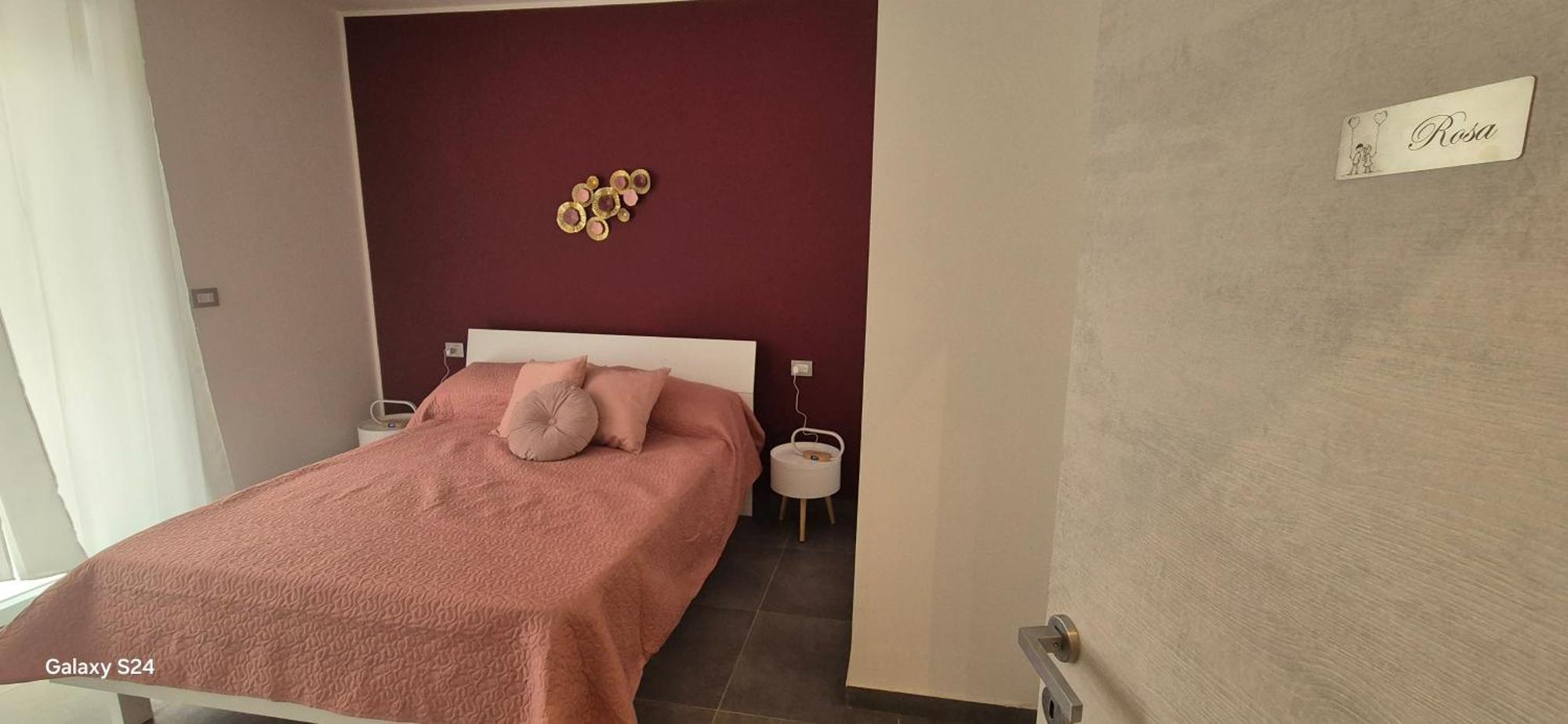 B & B Mali Salerno Eksteriør billede