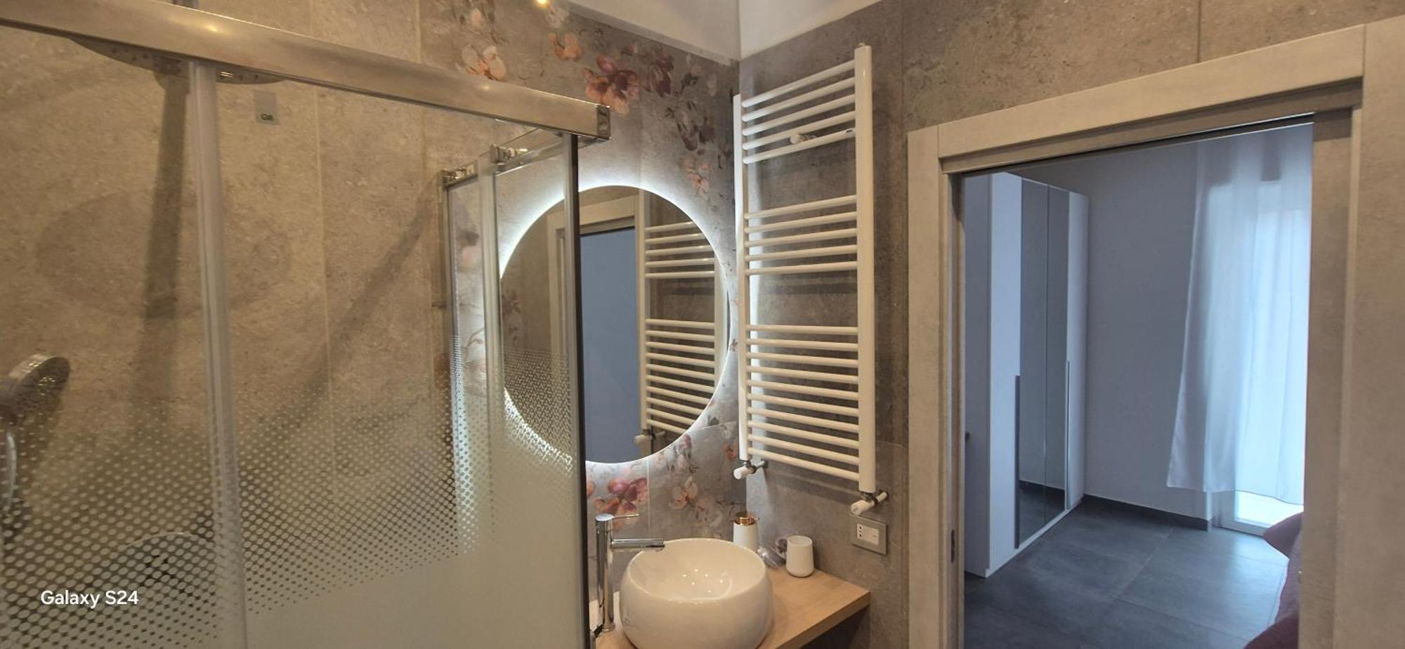 B & B Mali Salerno Eksteriør billede