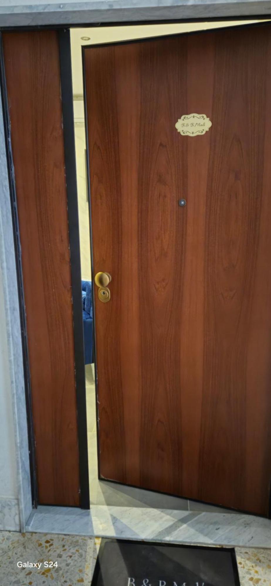 B & B Mali Salerno Eksteriør billede