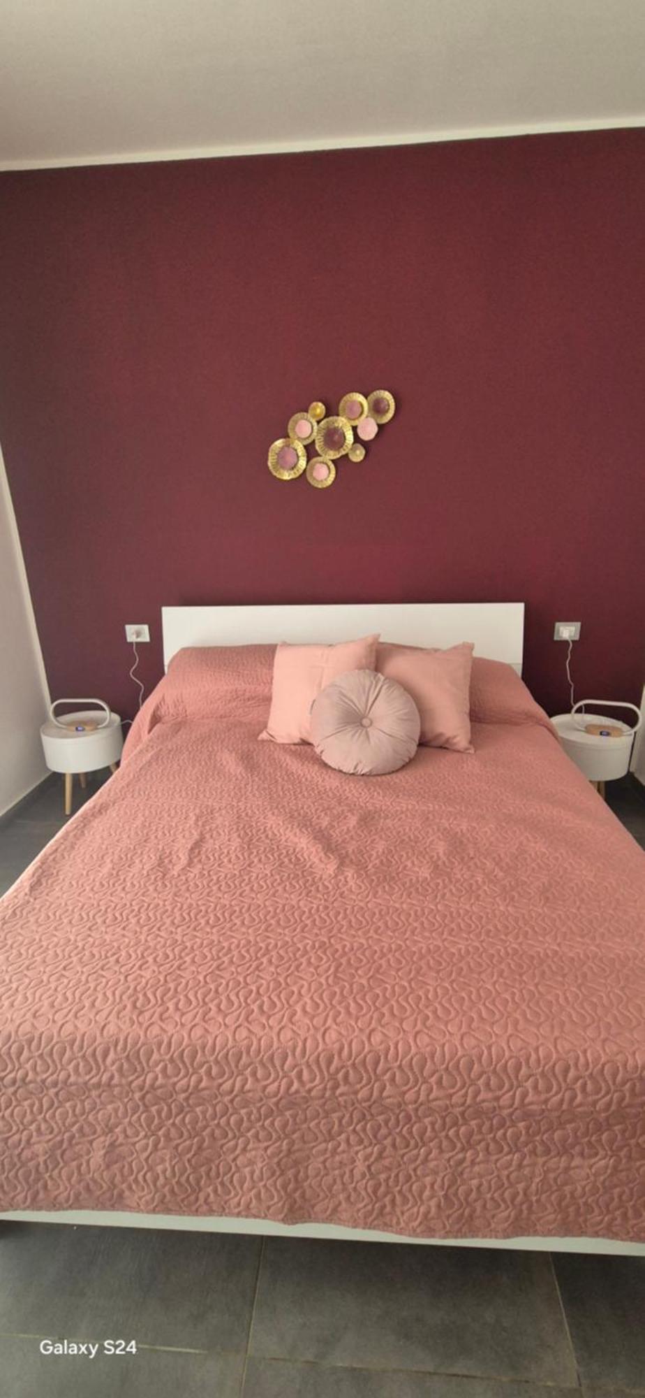 B & B Mali Salerno Eksteriør billede