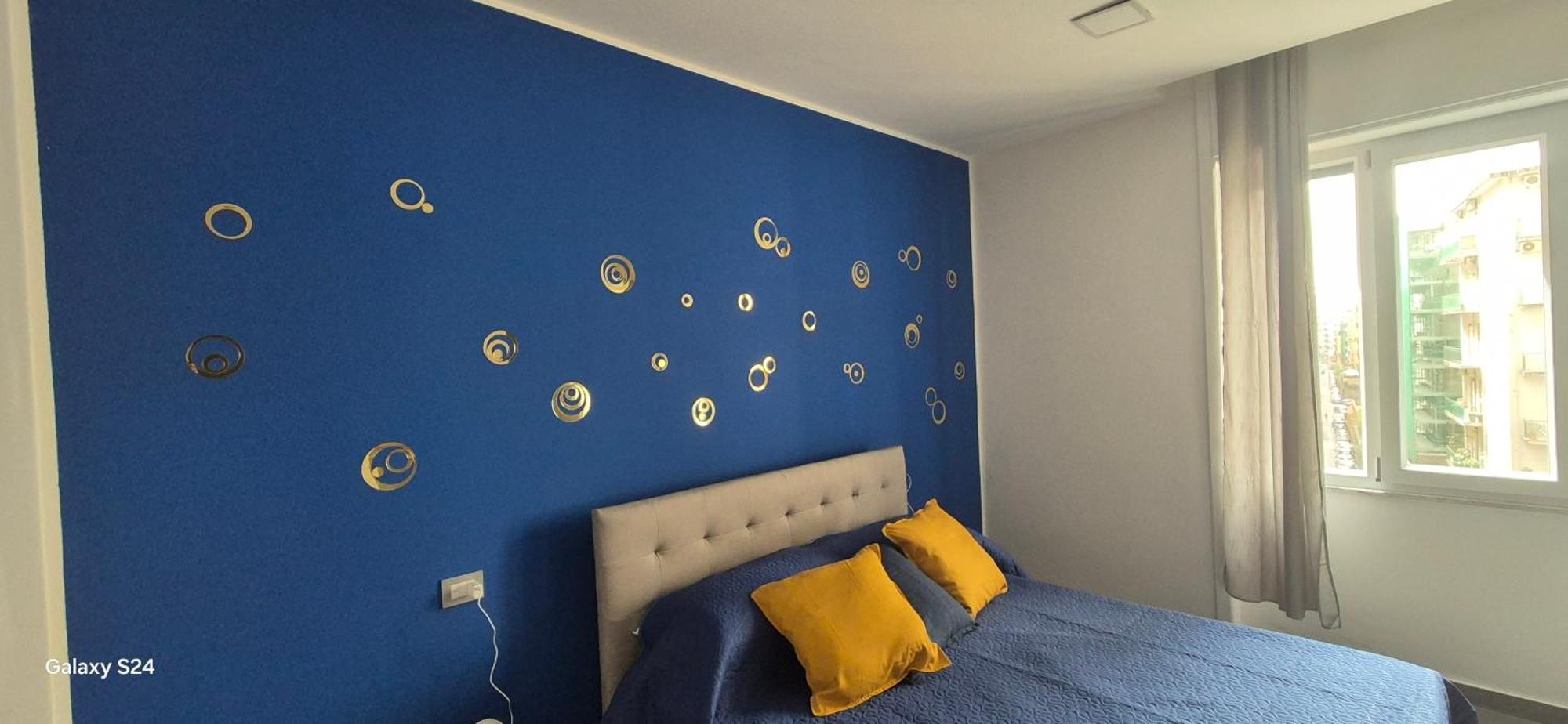 B & B Mali Salerno Eksteriør billede